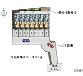 ★手数料０円★犬山市犬山　月極駐車場（LP）